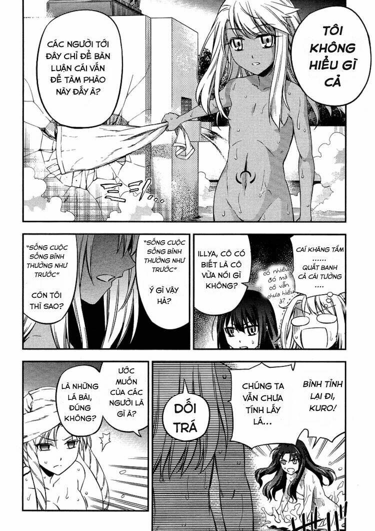 fate/kaleid liner prisma illya 2wei! chapter 7 18