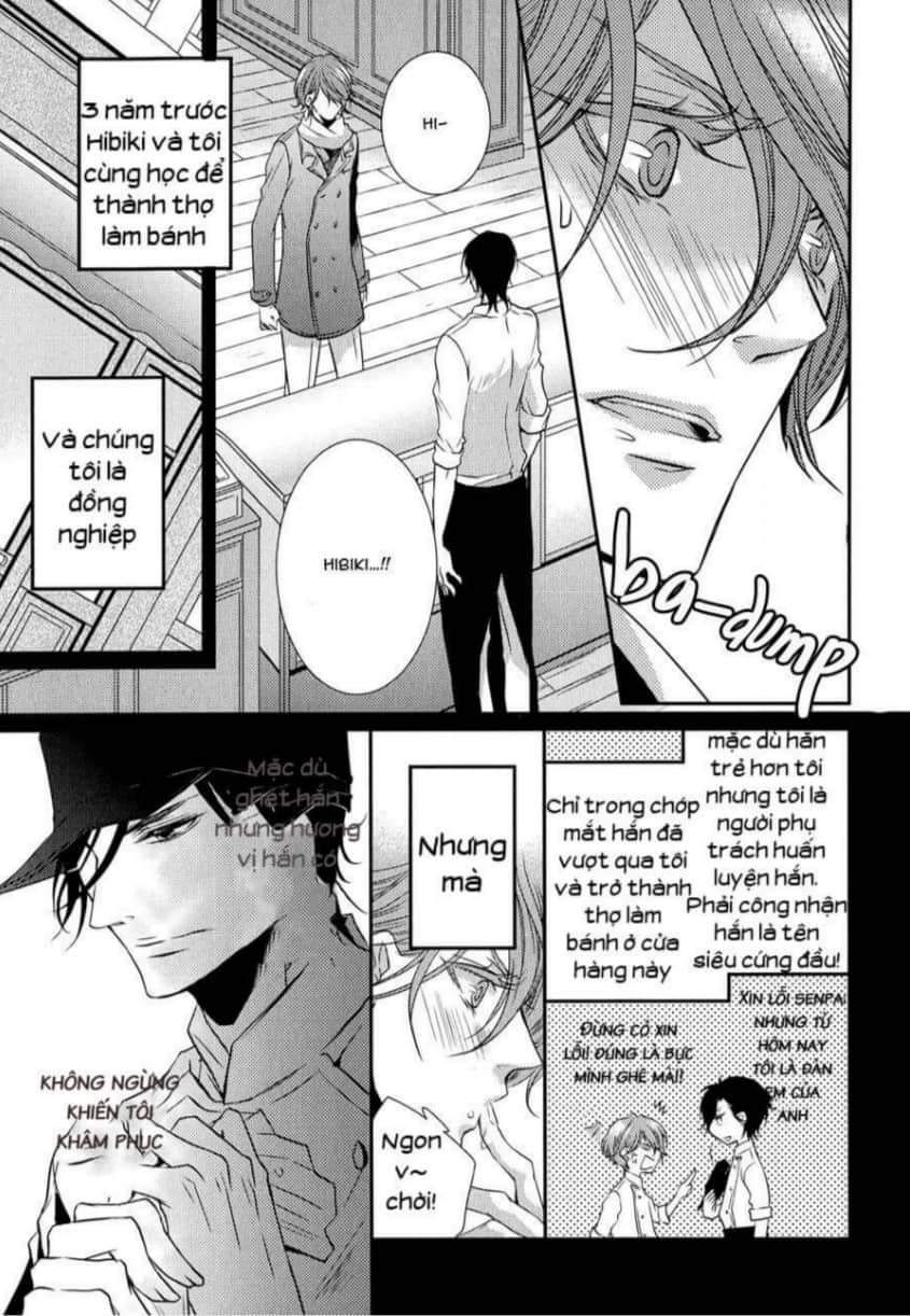 [18+] cafe otoko chapter 3 4