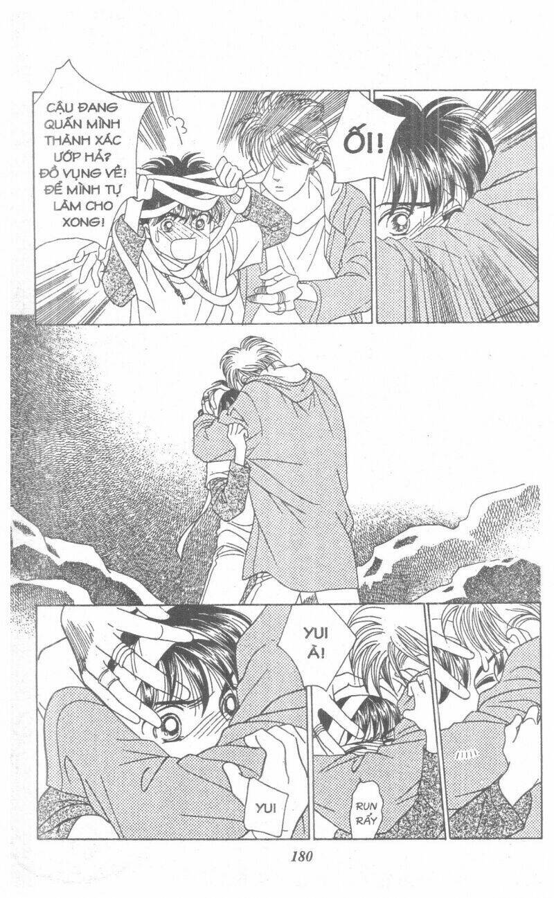 nàng tiên ánh trăng - kaguya hime chapter 7 179