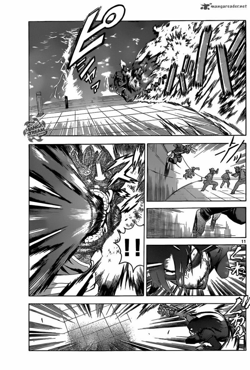 history's strongest disciple kenichi chapter 468 10