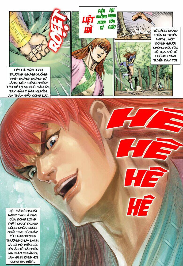 đại đường song long truyện chapter 164 32