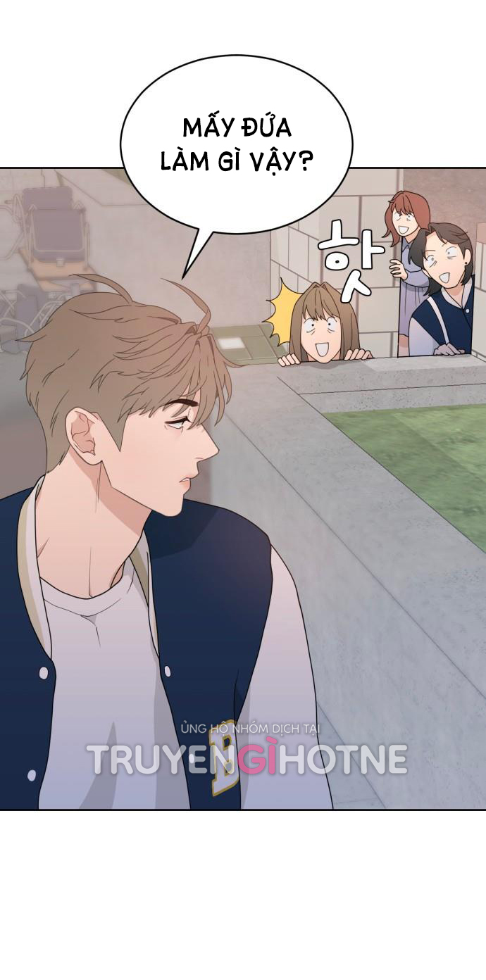 Vận May Bất Ngờ chapter 4.1 16