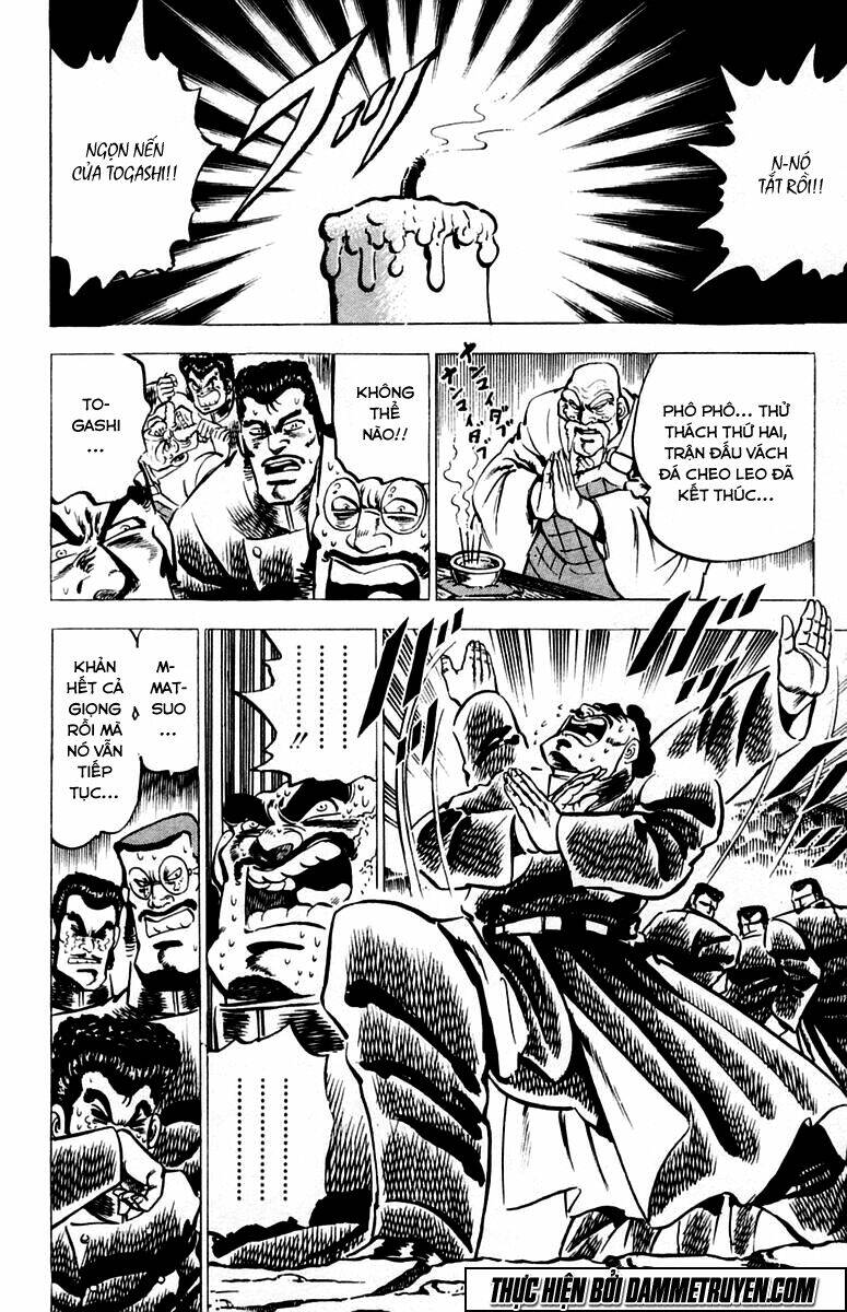 sakigake!! otokojuku chapter 33 9