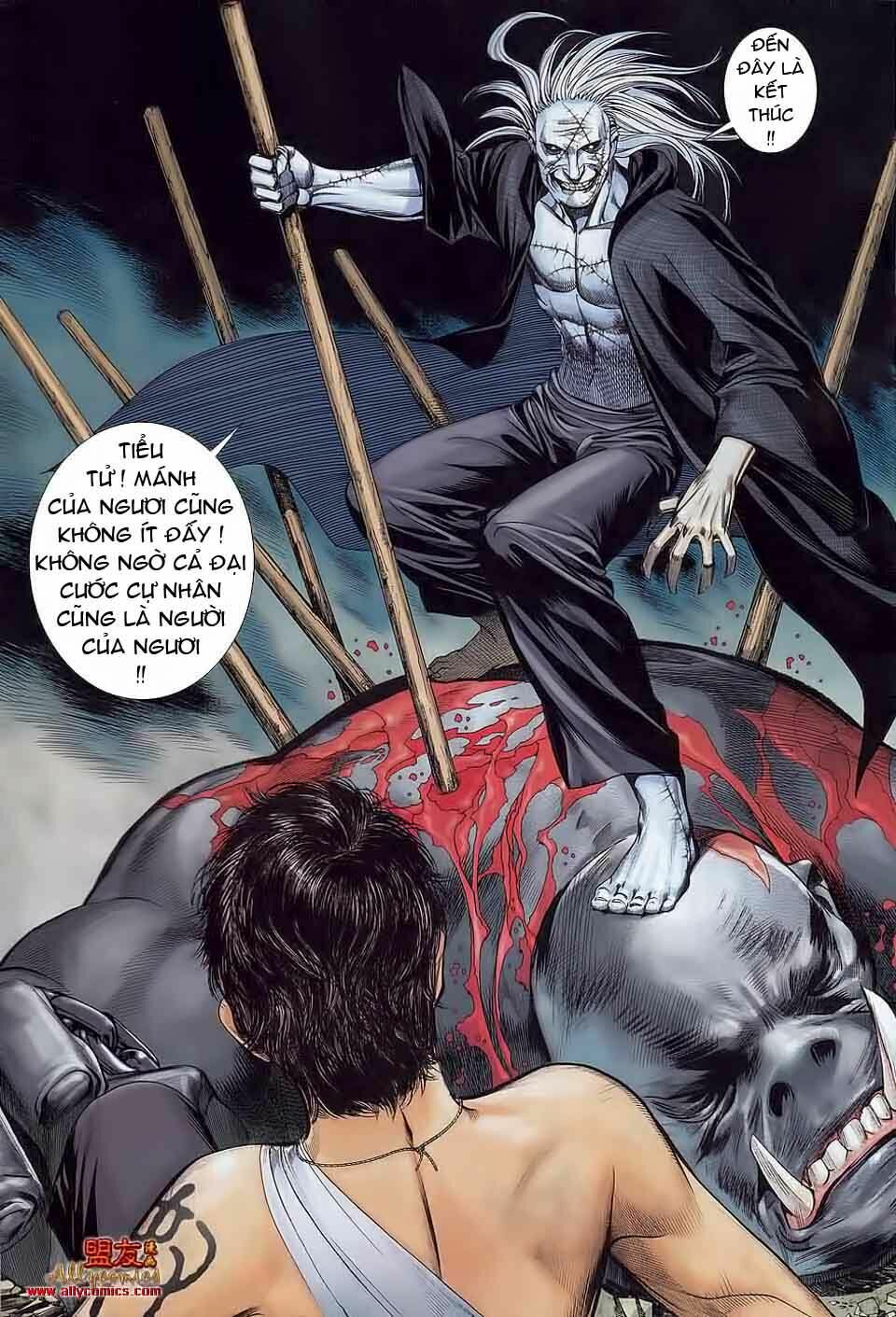 phong thần ký chapter 17 13