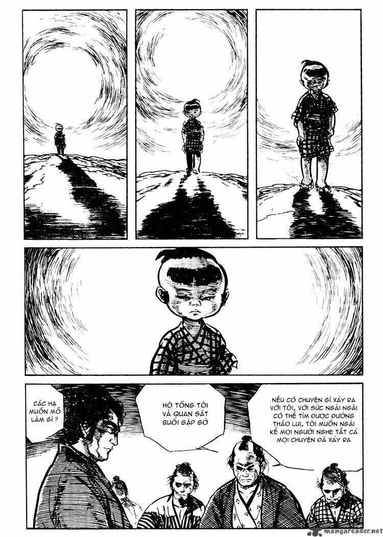 lone wolf and cub chapter 57 25