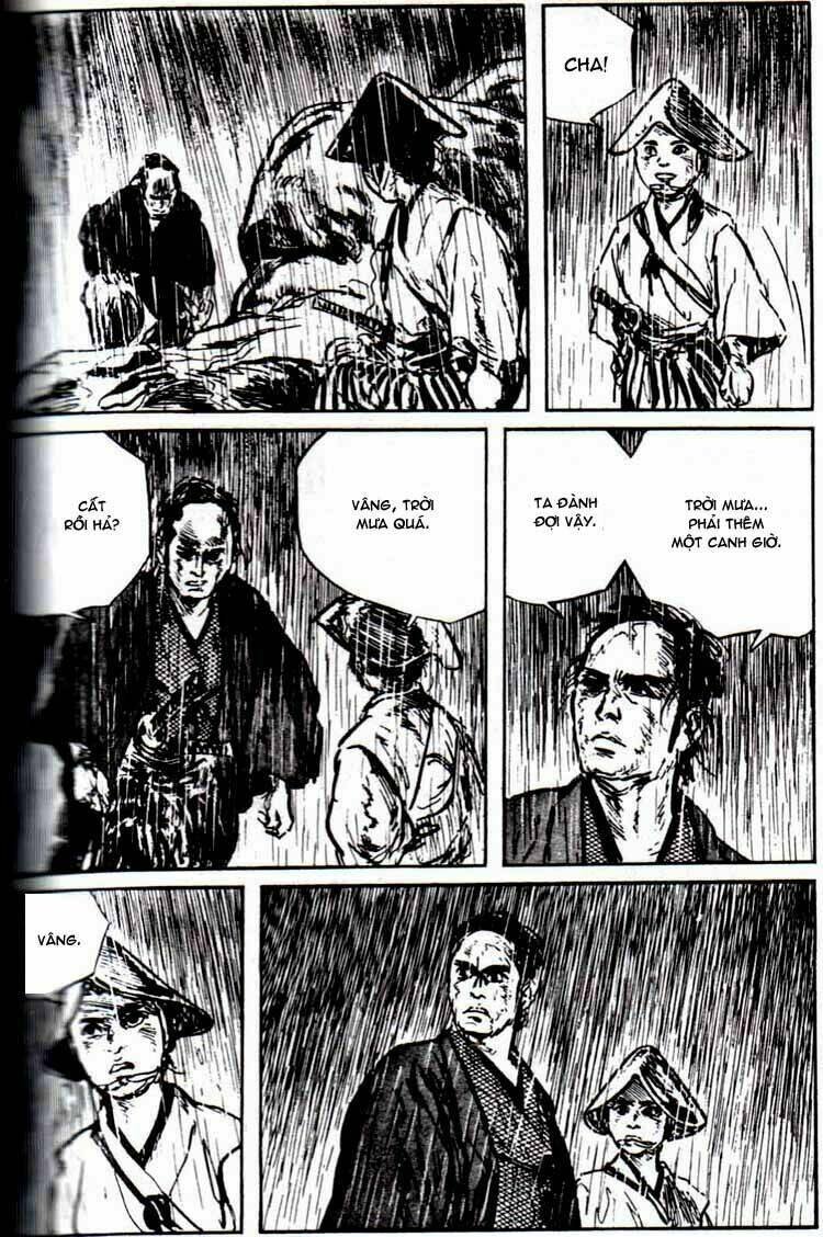 lone wolf and cub chapter 128 51