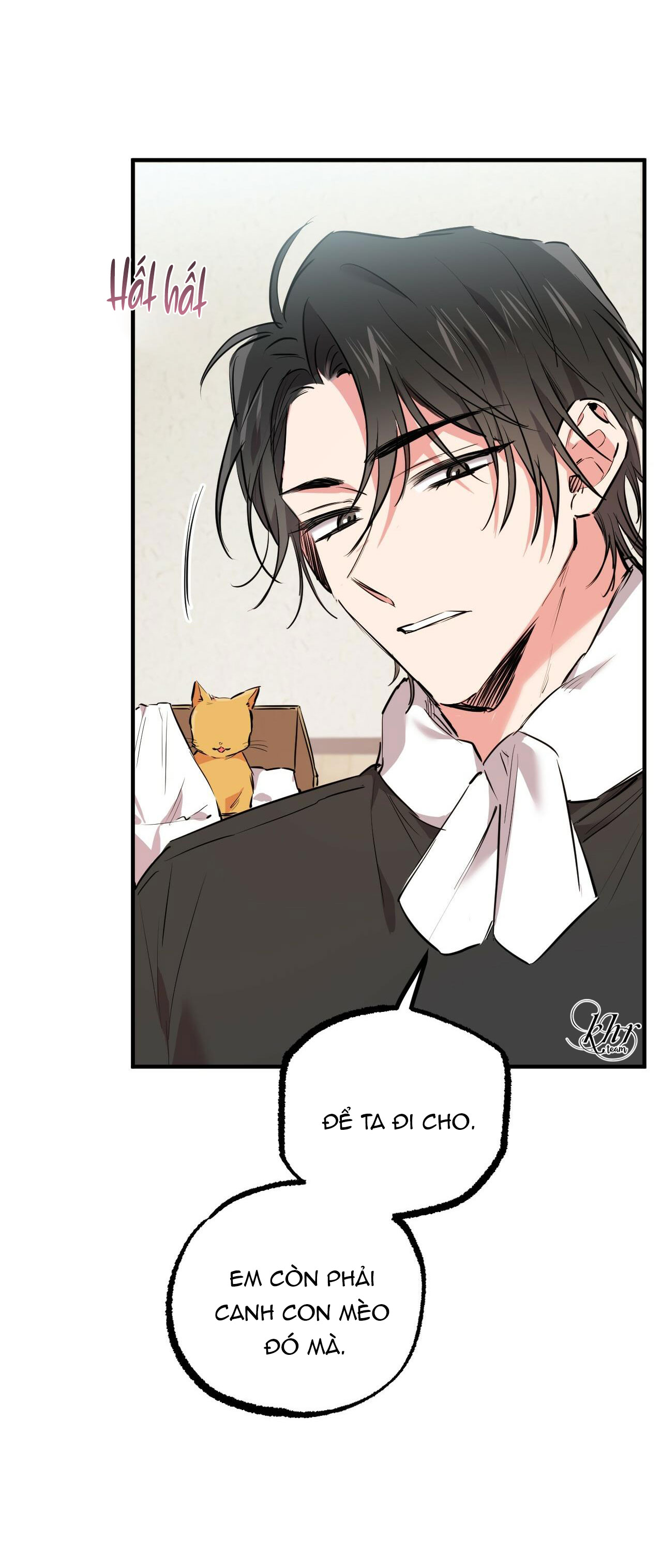 những chú thỏ của hapypy chapter 31 42