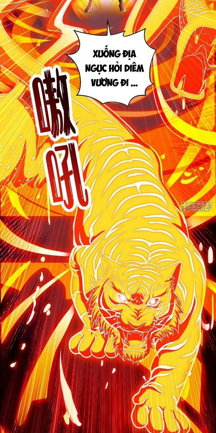 chúa tể tam giới chapter 161 3