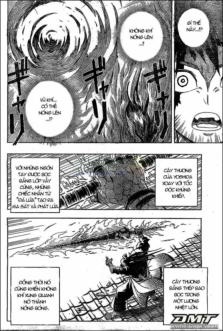yoakemono chapter 7 8