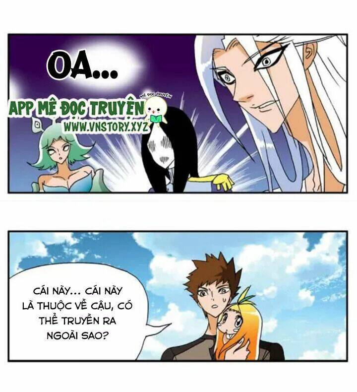 nhà có siêu dễ thương chapter 170 24