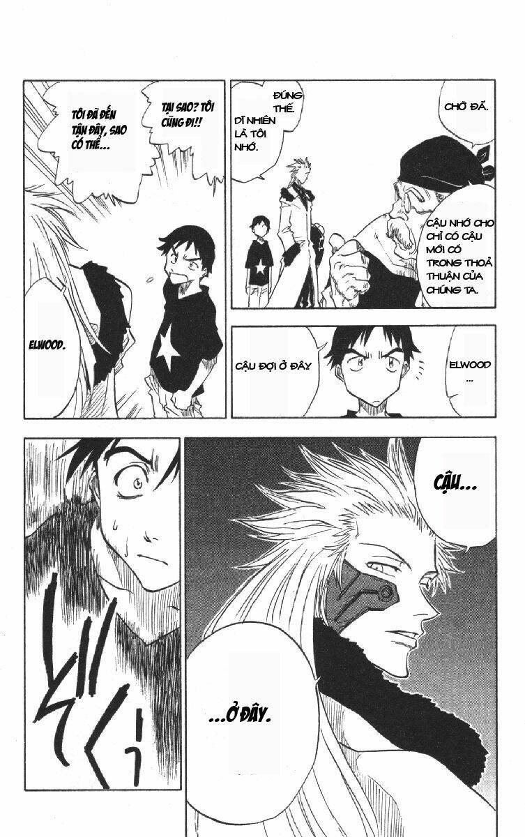 bột cương thi chapter 2 8