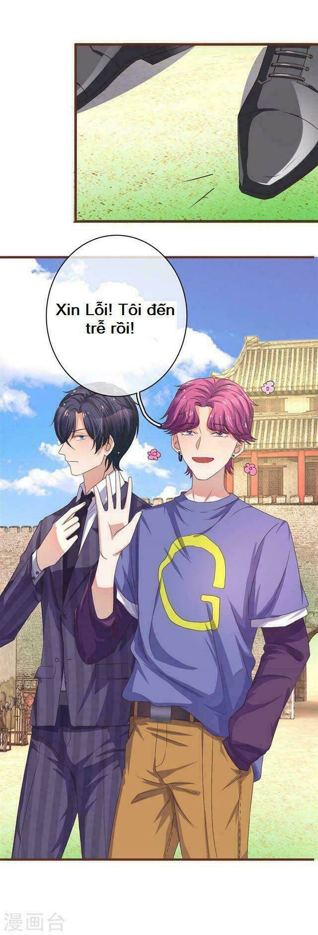 trùng sinh để trả thù chapter 24.2 8