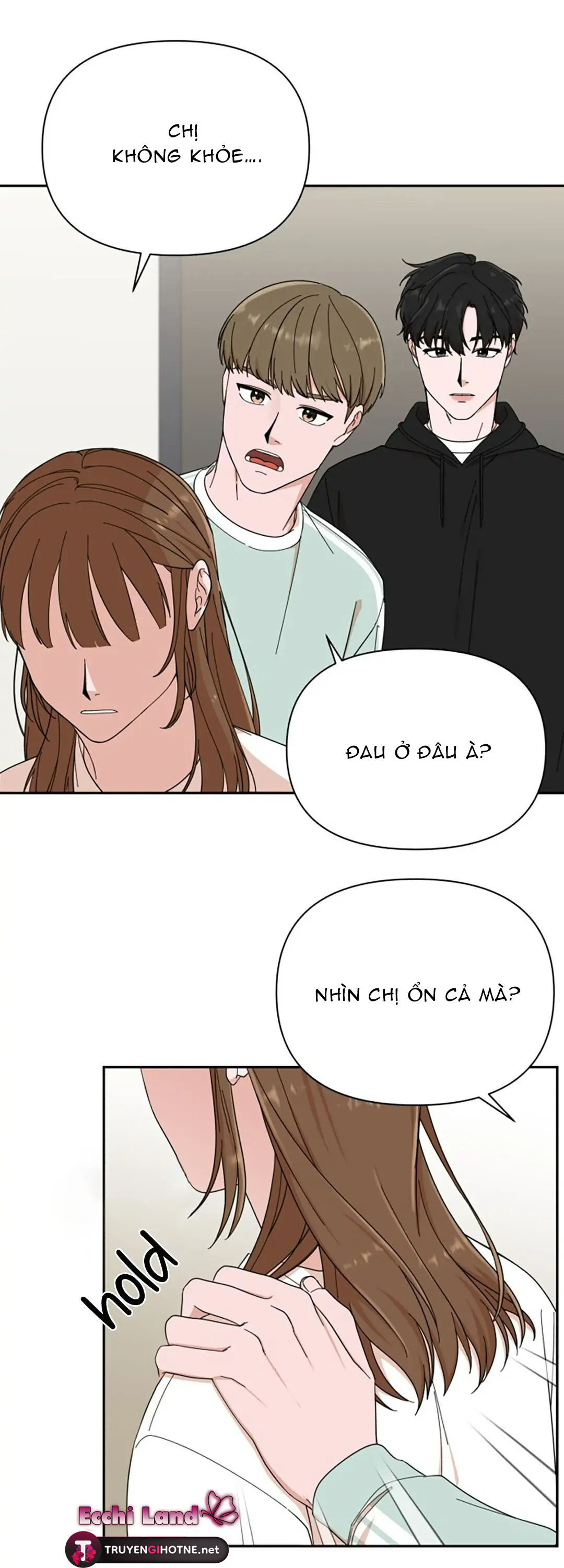 chàng trai ngọt ngào chapter 2.1 17