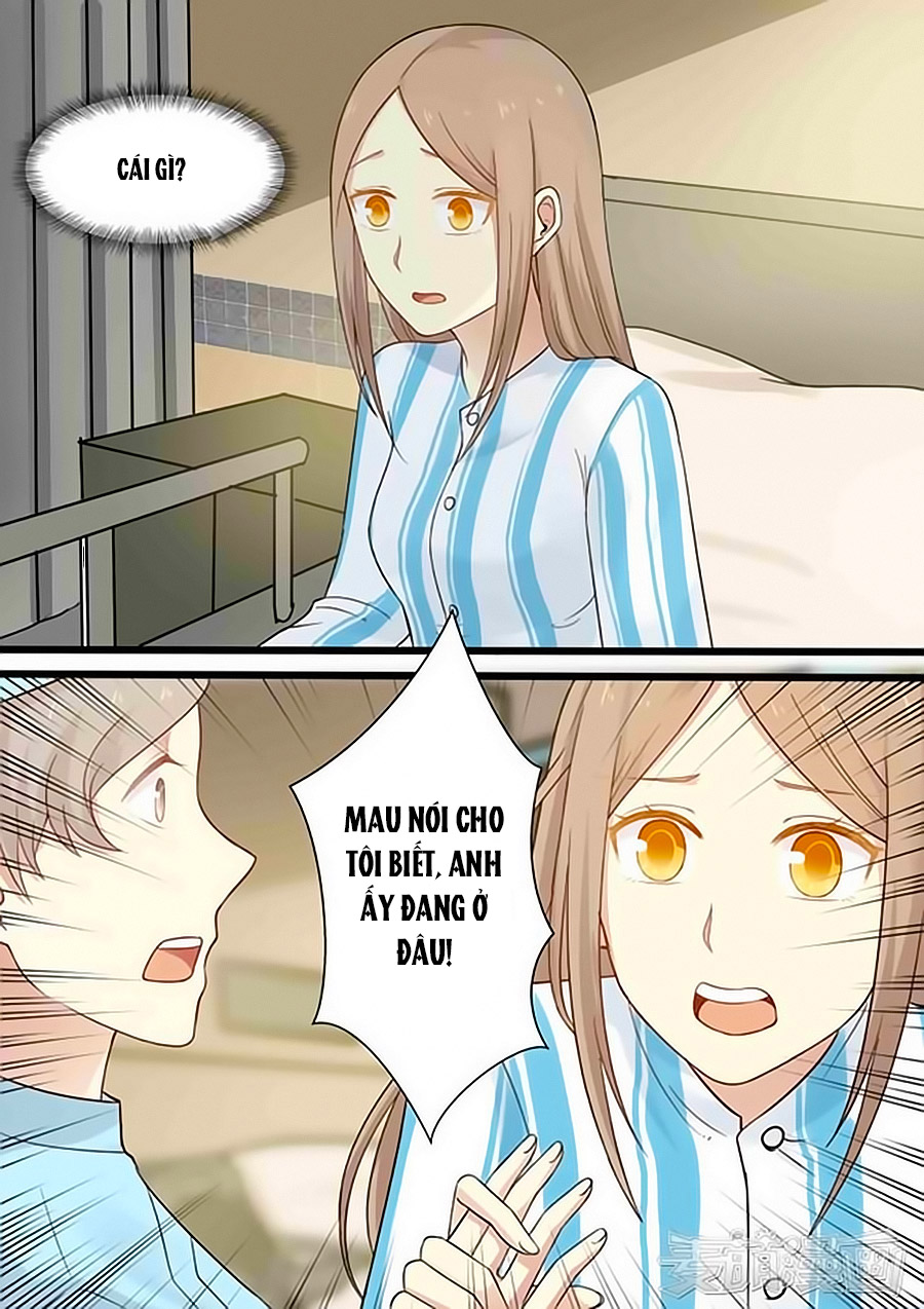 rơi vào tình yêu với bá đạo tổng tài chapter 58 5