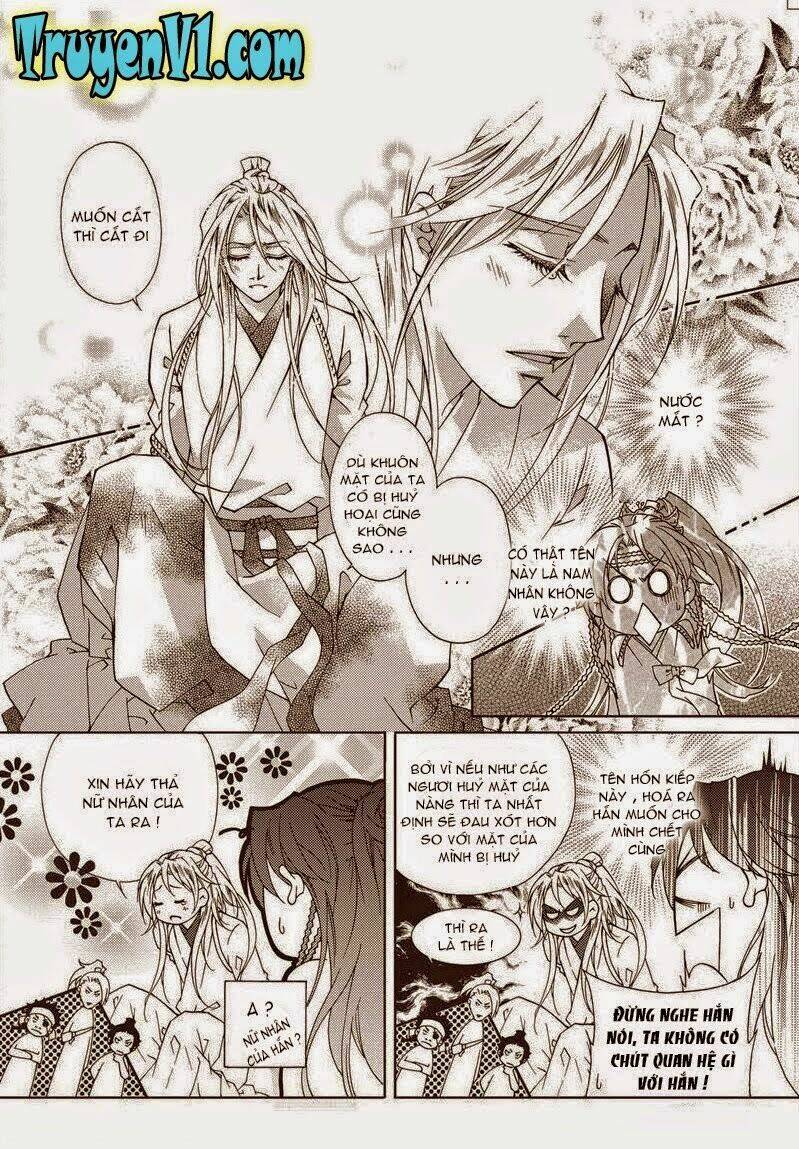 khanh hữu độc chung chapter 5 3