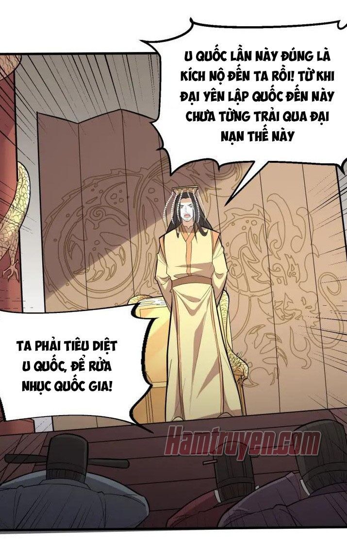 đại nghịch chi môn chapter 74 5