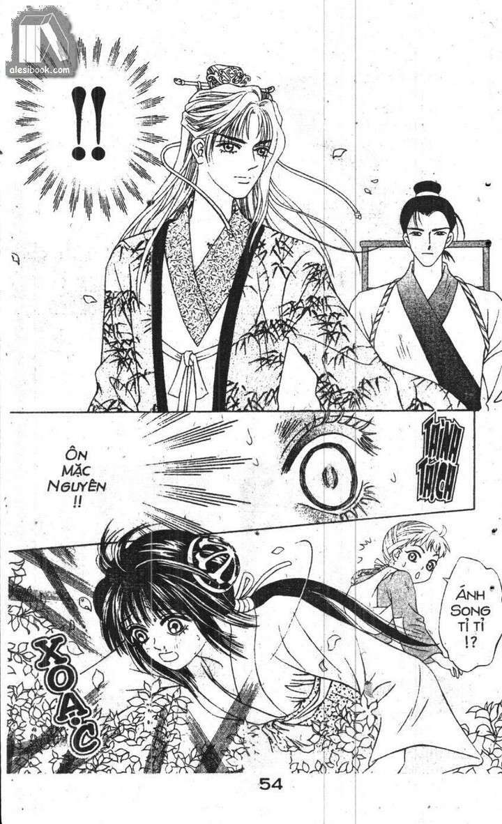 ban mai xanh chapter 6 13