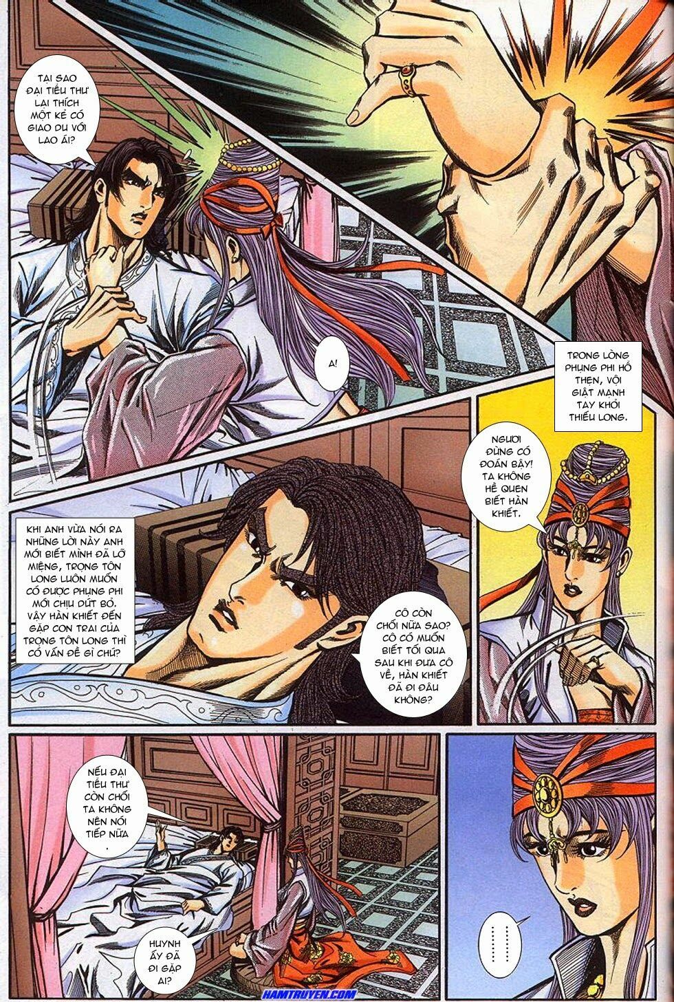 tầm tần ký chapter 152 2