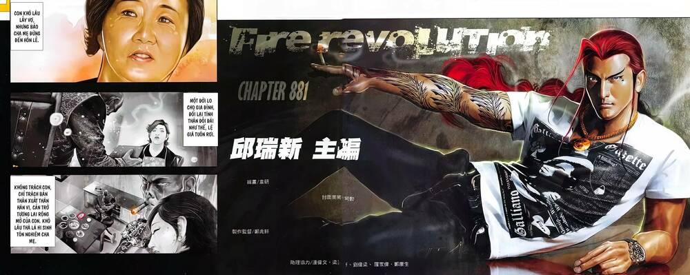 hỏa vũ diệu dương chapter 881 2