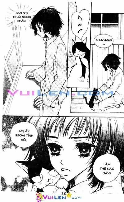 thiên thần dễ thương chapter 4 30