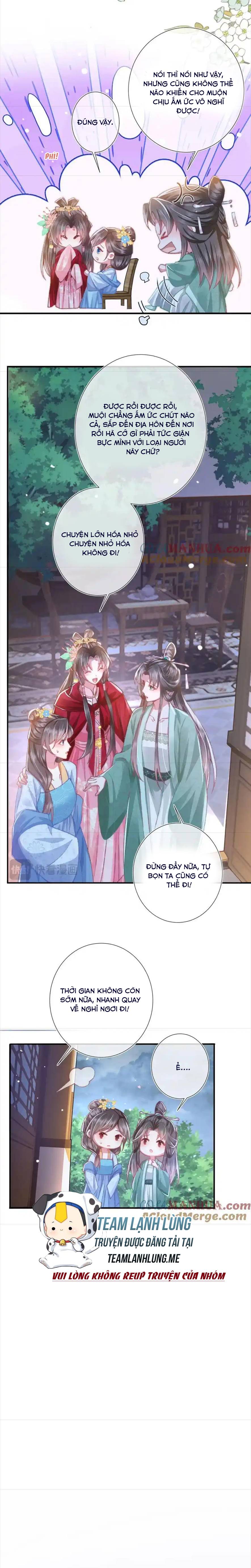 sau khi hắc hóa , hí tinh thế tử điên cuồng dính lấy ta chapter 28 12