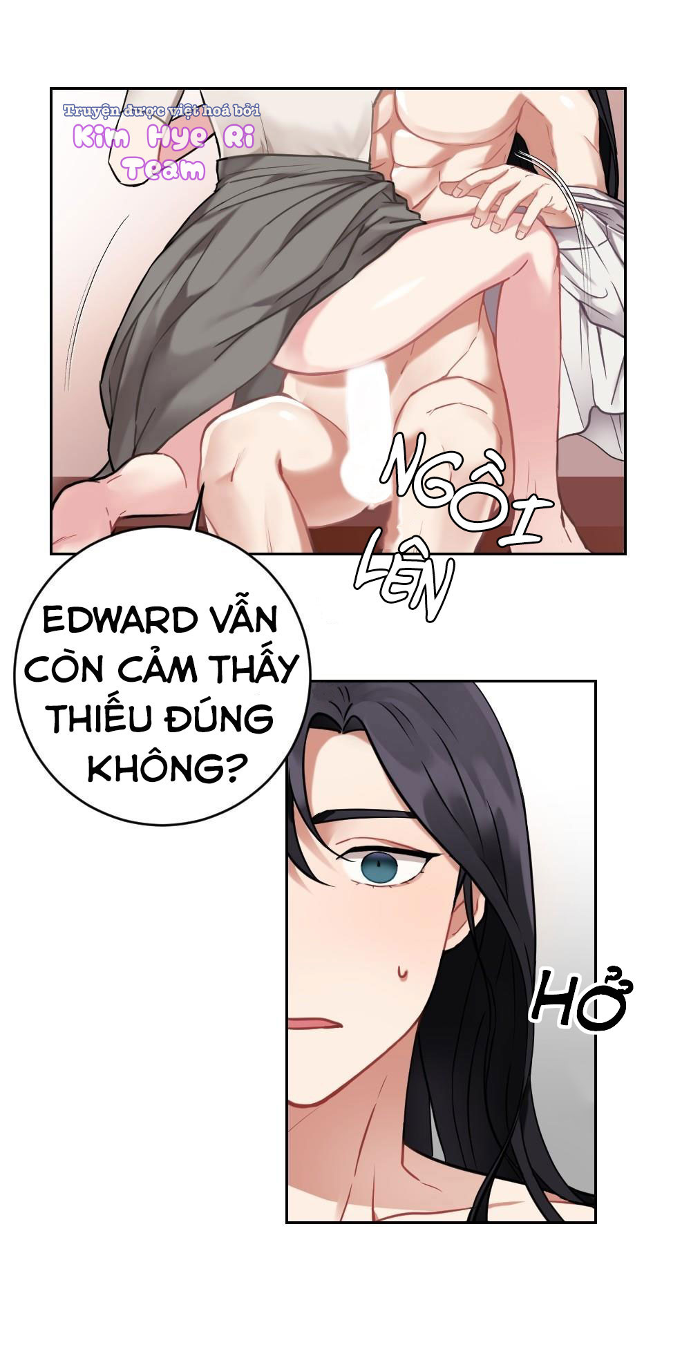 tiểu thư và dàn hầu nam mlem chapter 3 43