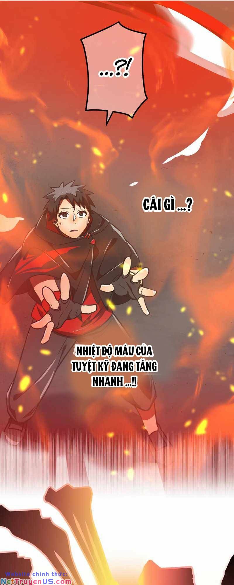 Huyết Thánh Cứu Thế Chủ~ Ta Chỉ Cần 0.0000001% Đã Trở Thành Vô Địch chapter 55 22