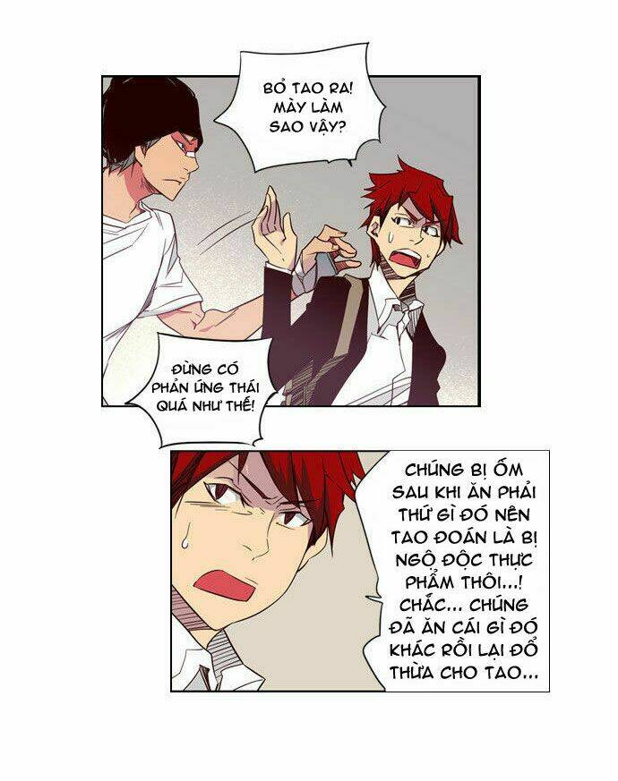 nữ sinh trường wilds chapter 35 5