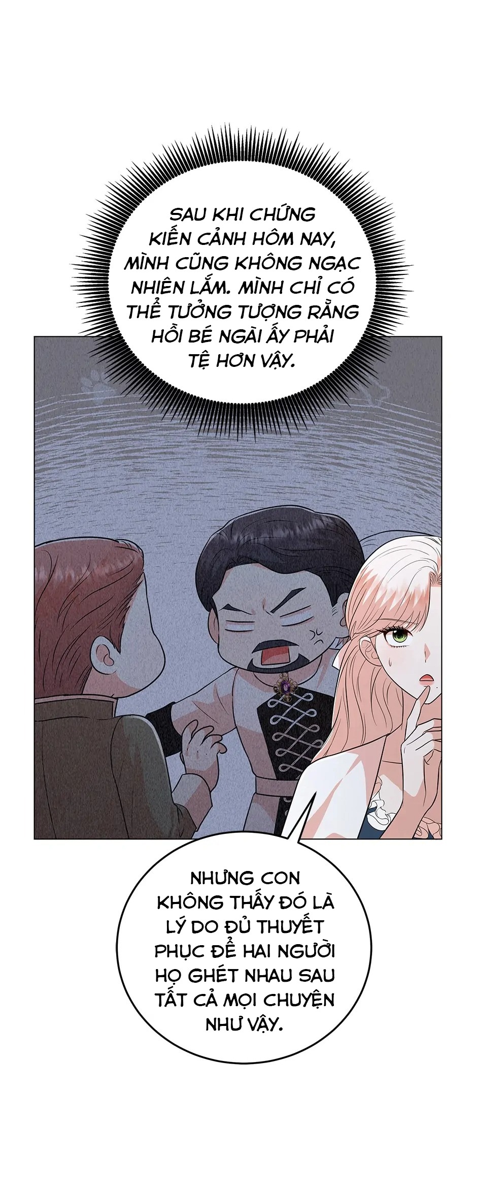 diễn vai ác nữ cũng thật khó khăn chapter 92 58