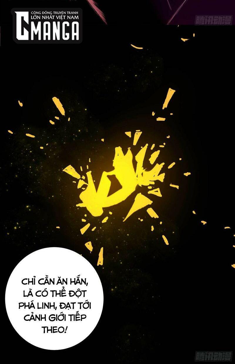 con quỷ đã sẵn sàng cho bữa tối ! chapter 22 28