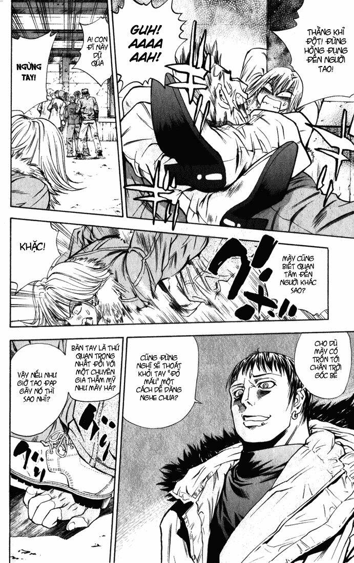 pretty face chapter 32 17