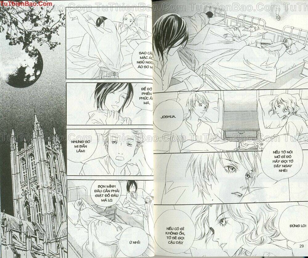 vườn quý tộc chapter 2 15