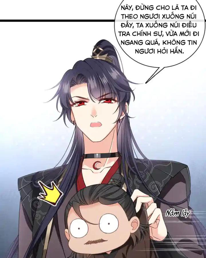 nụ cười của ngươi ngọt gãy tám cái răng của ta chapter 98 40