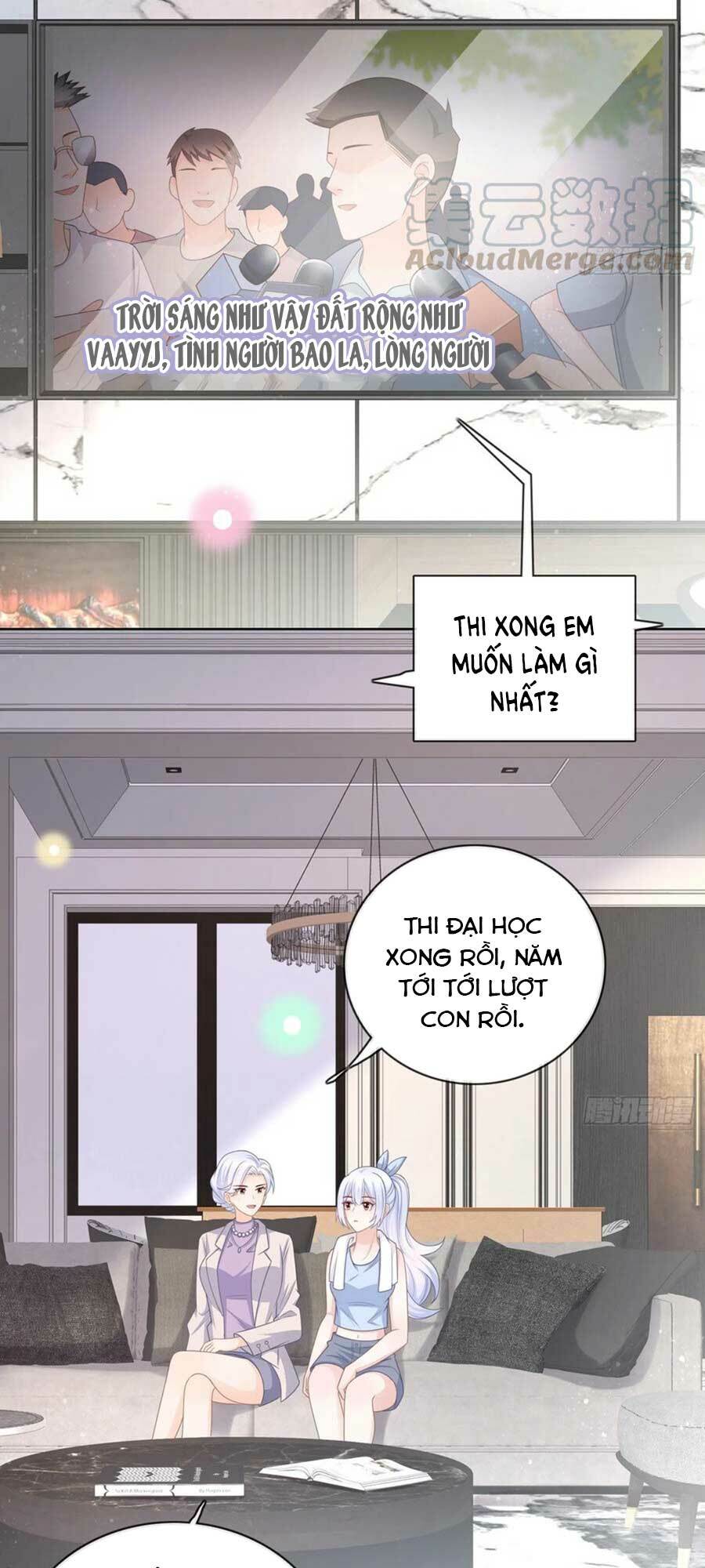 ảnh hậu cũng không bằng niệm thanh hoa chapter 84 22