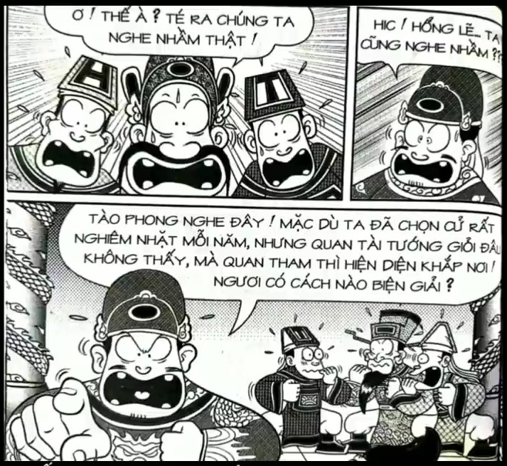 thần đồng đất việt chapter 195 118