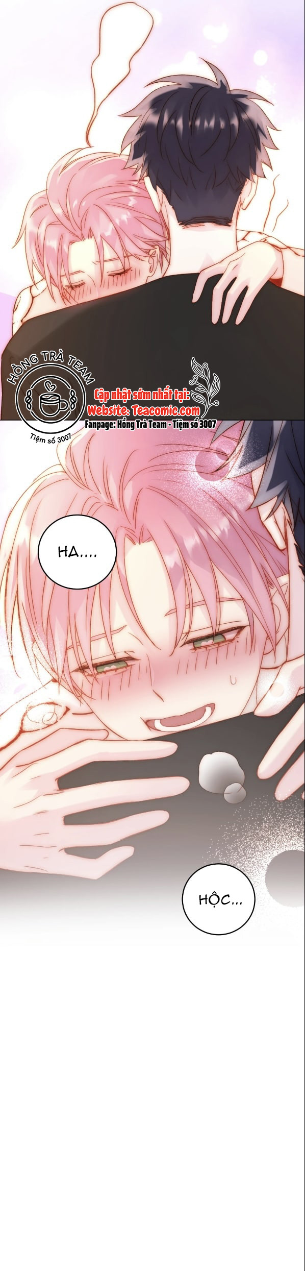 tôi phải làm 1 kẻ đại xấu xa chapter 66.5 22