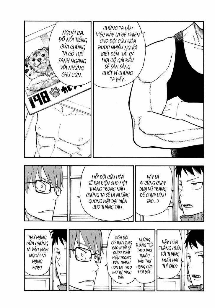 biệt đội lính cứu hỏa chapter 91 4