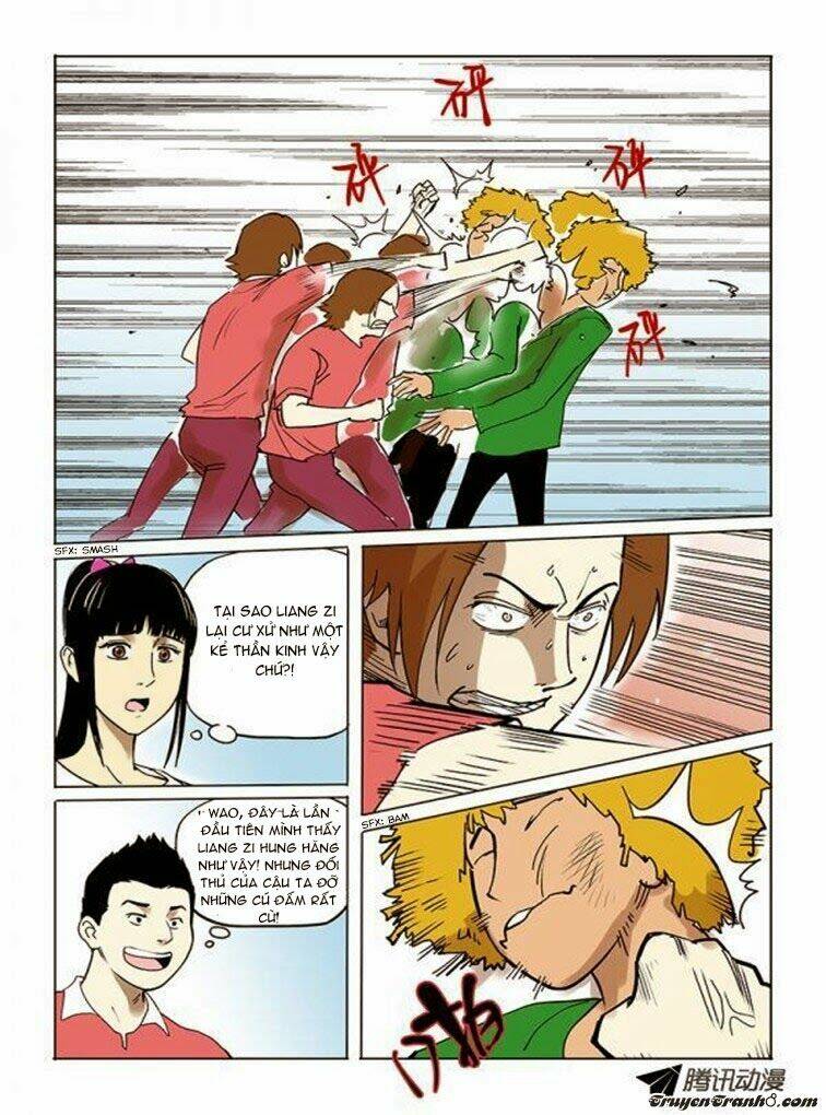 thần tại nhân gian chapter 5 4