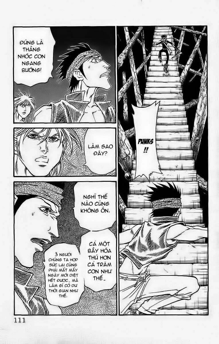 vua trên biển chapter 246 6