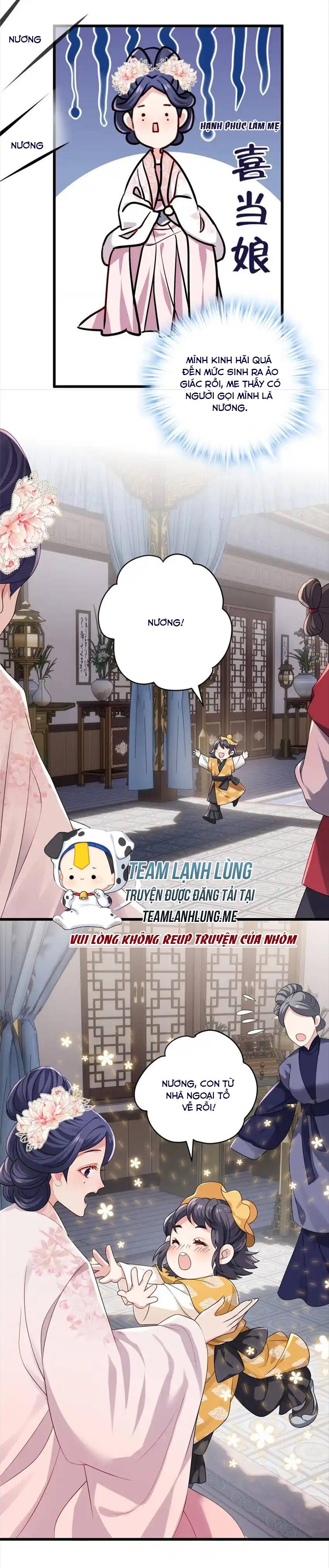 nữ chính pháo hôi không ưa kịch bản này chapter 17 13