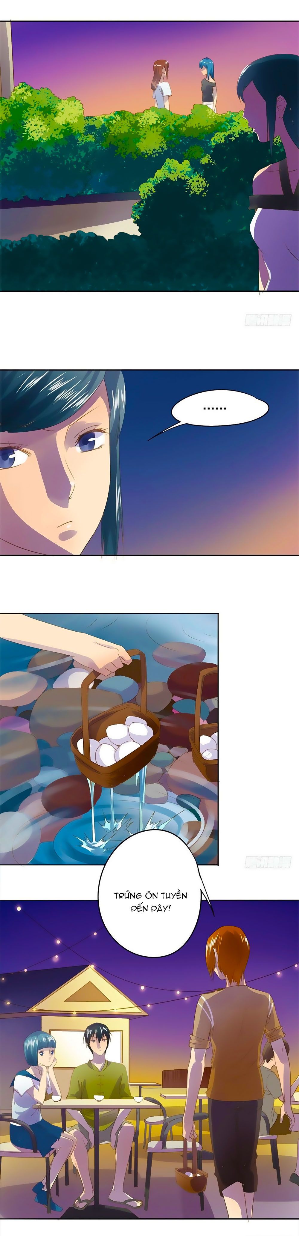 Tay Trái Nắm Tay Phải chapter 65 - Trang 11