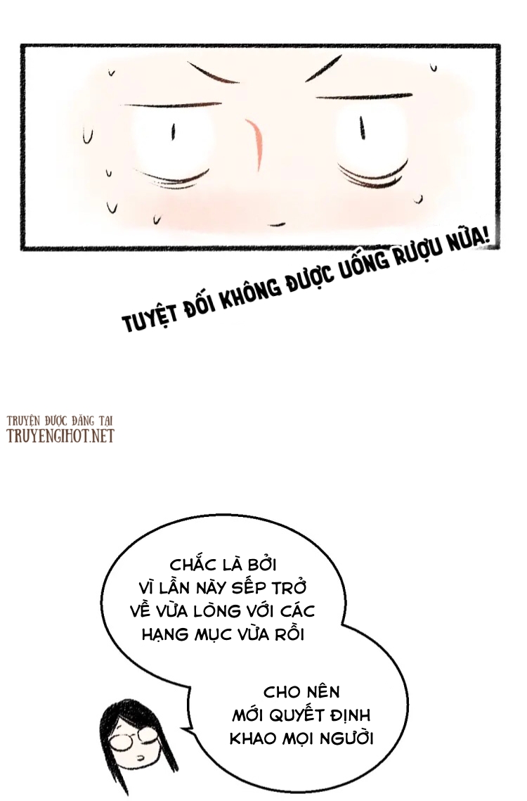 ngày ngày đi nhờ xe! chapter 29 8