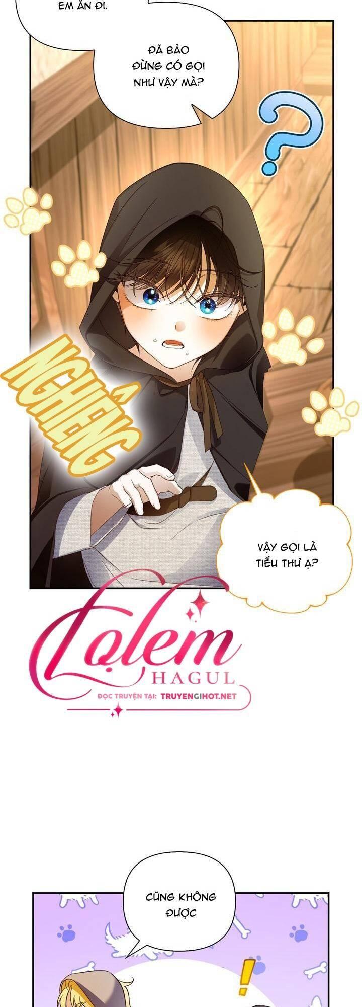 phương pháp che giấu đứa con của hoàng đế chapter 61.1 6