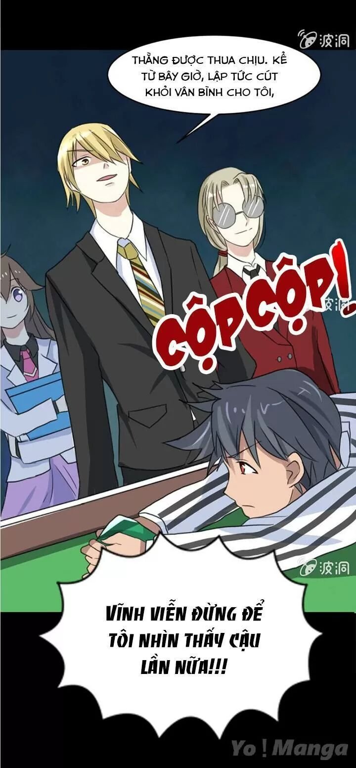 cực phẩm thấu thị chapter 16 32