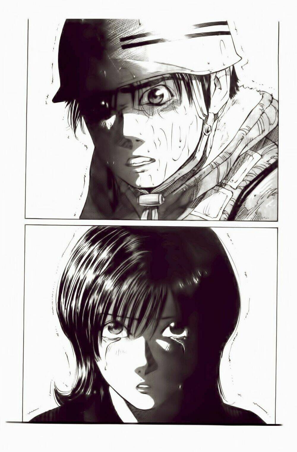 khỉ biển chapter 13 12