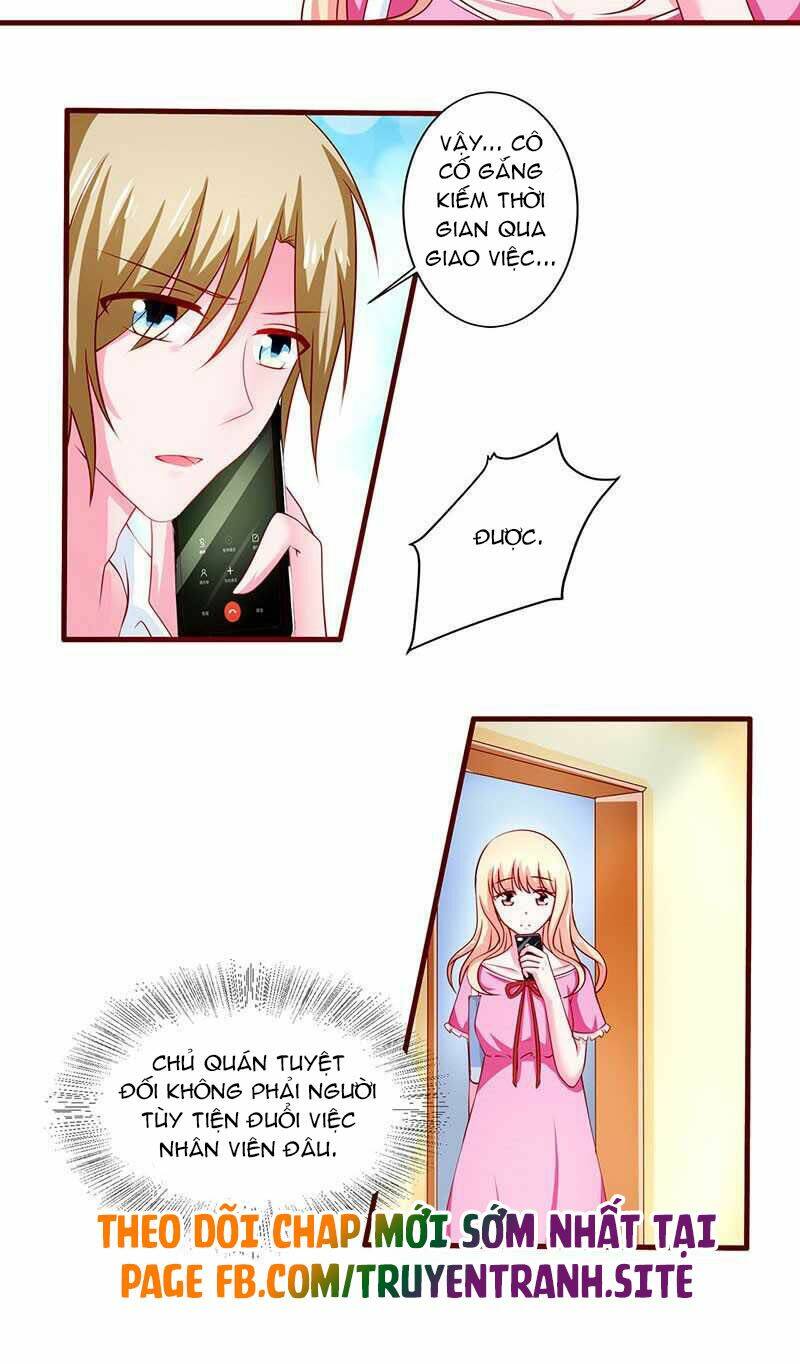 không gả cho tổng tài, gả cho người hầu chapter 71 2