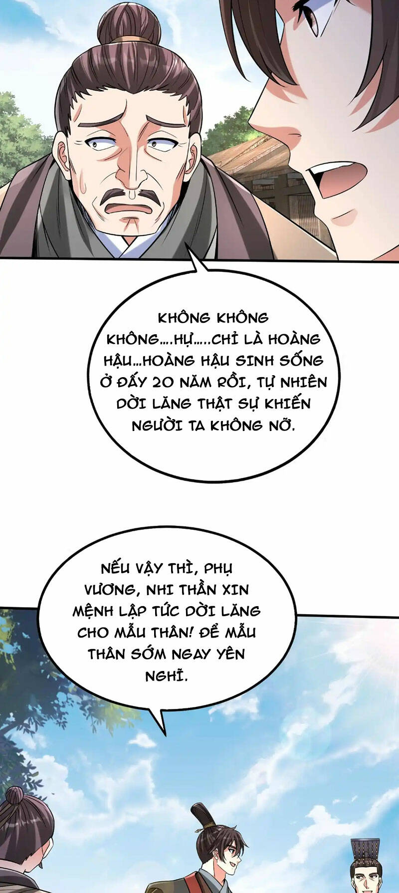 đại tần, ta là con tần thủy hoàng, giết địch thành thần chapter 103 37