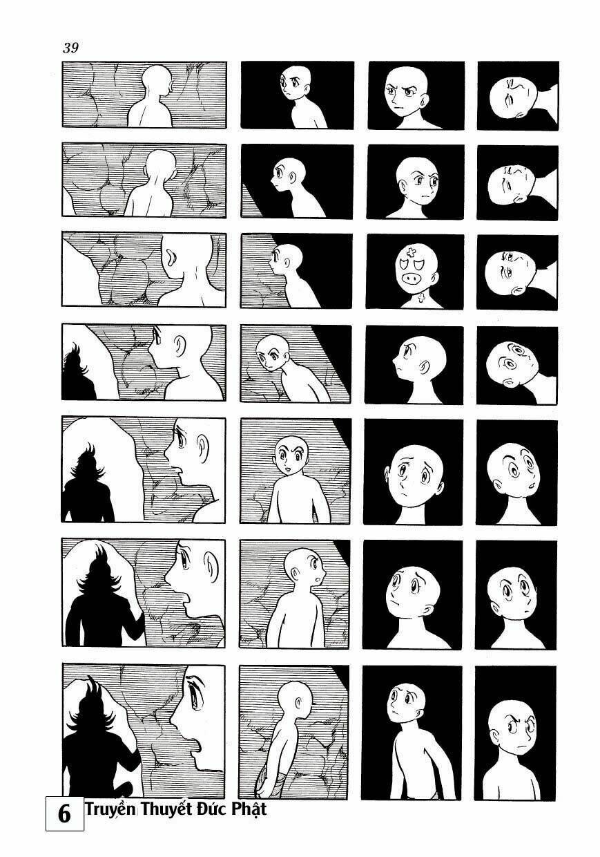 buddha - truyền thuyết đức phật chapter 27 39