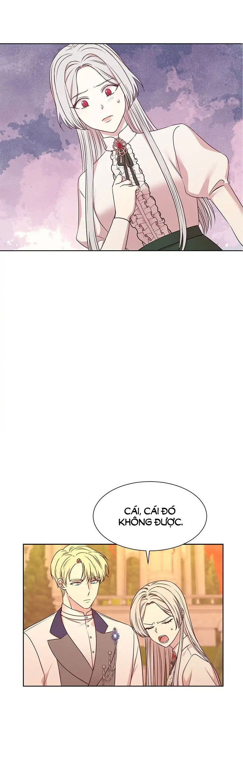 tôi chán nản vì người chồng thứ 2 còn "khỏe" hơn chồng cũ chapter 11.1 3