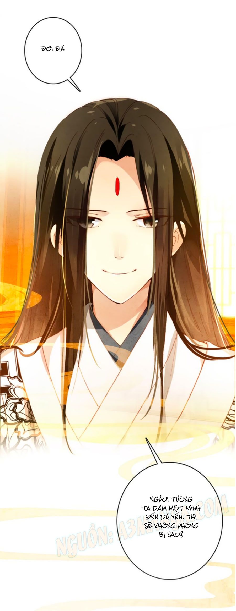 mỹ nhân làm tướng chapter 17 1